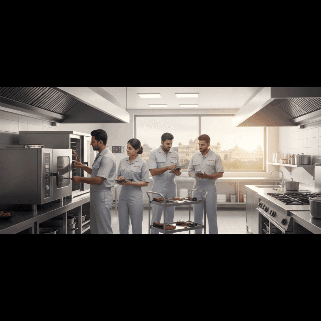 Maintenance Services